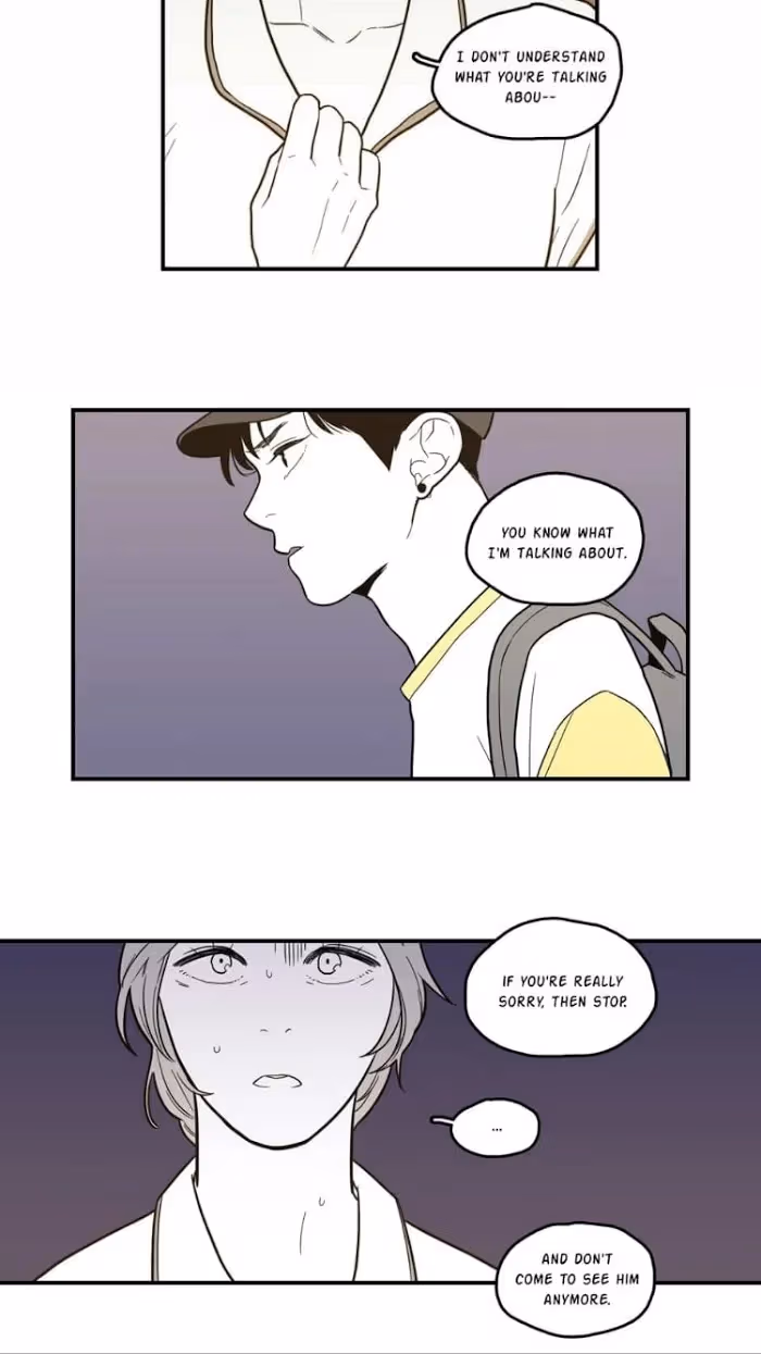 Read Fools: Original chapter 65 image 22 on Lezhin