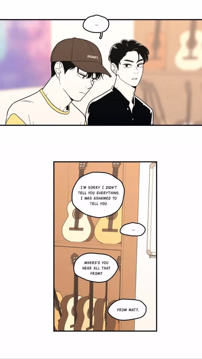 Read Fools: Original chapter 65 image 25 on Lezhin