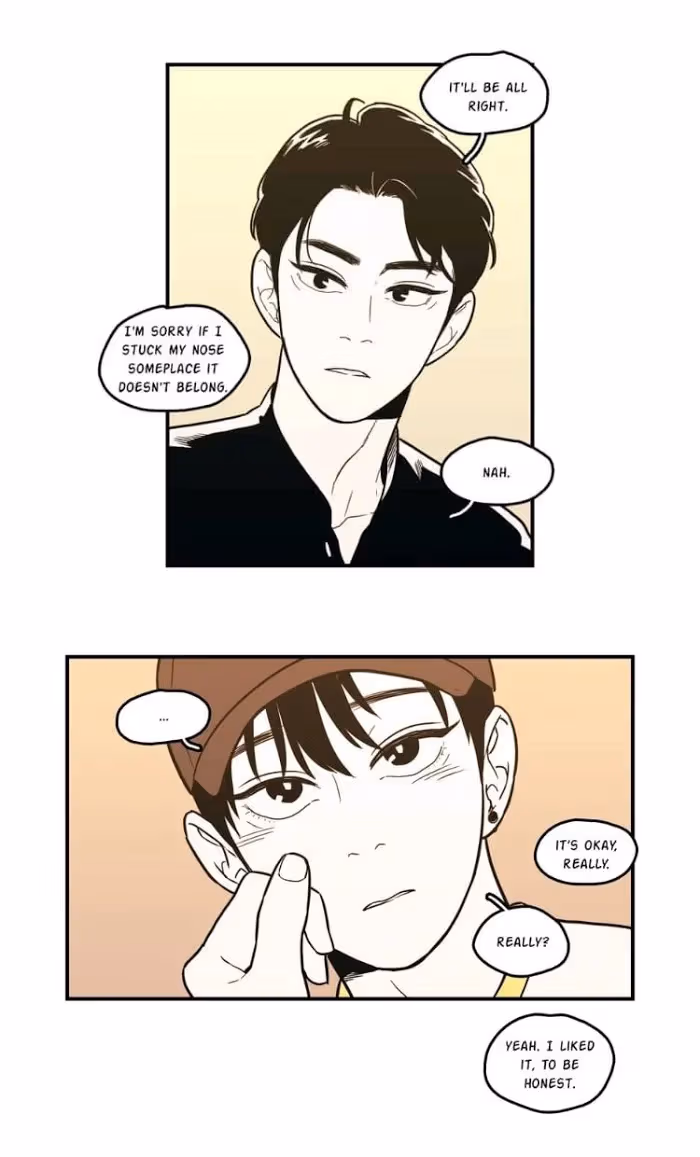 Read Fools: Original chapter 65 image 28 on Lezhin