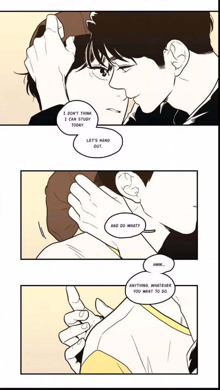 Read Fools: Original chapter 65 image 31 on Lezhin