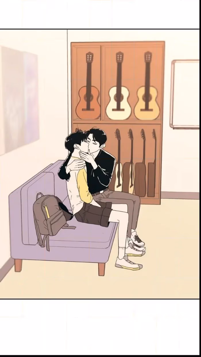 Read Fools: Original chapter 65 image 32 on Lezhin