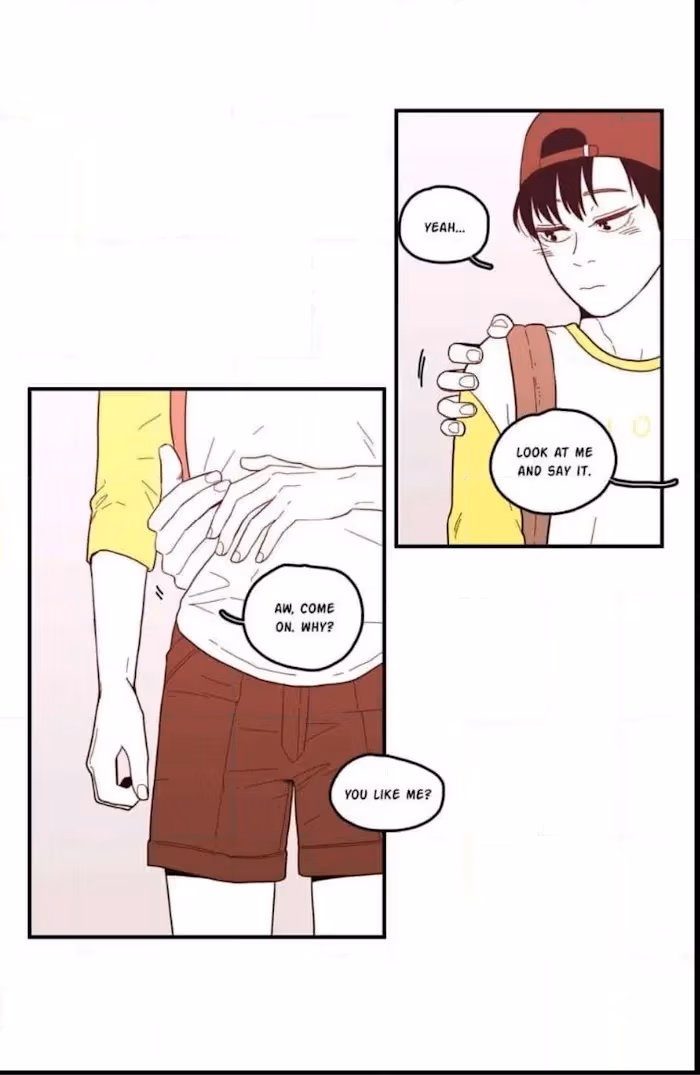 Read Fools: Original chapter 66 image 14 on Lezhin