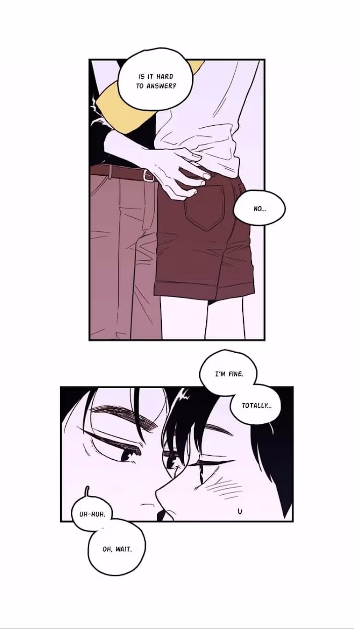 Read Fools: Original chapter 66 image 21 on Lezhin