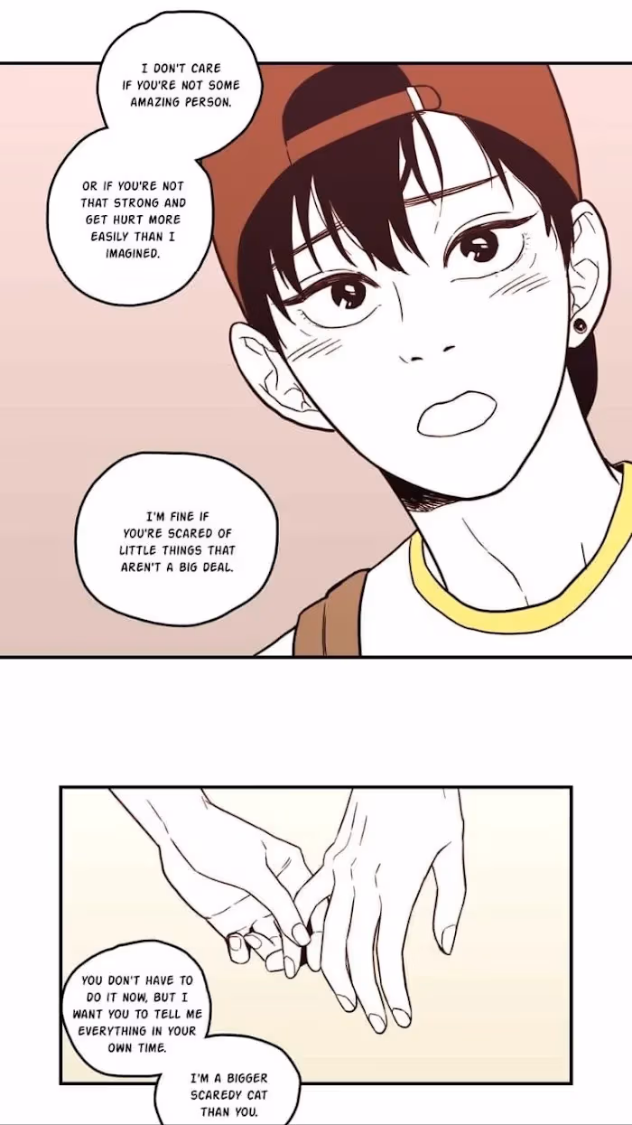 Read Fools: Original chapter 66 image 6 on Lezhin