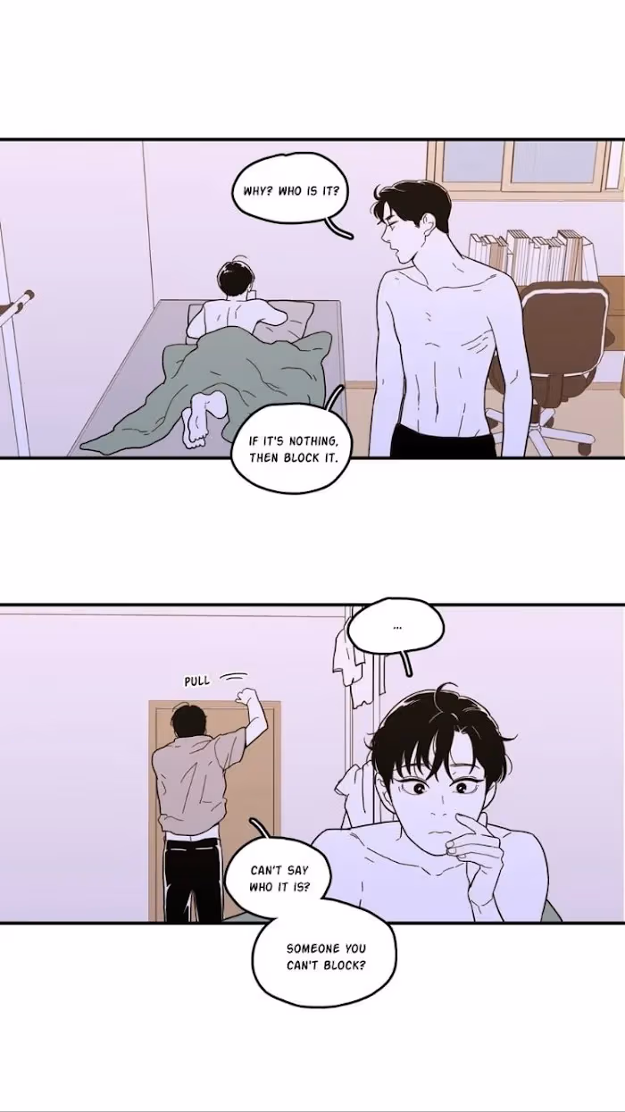 Read Fools: Original chapter 67 image 18 on Lezhin