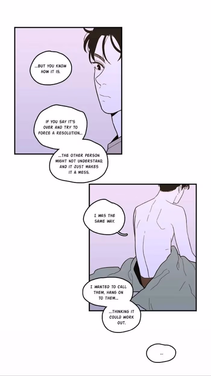 Read Fools: Original chapter 67 image 24 on Lezhin