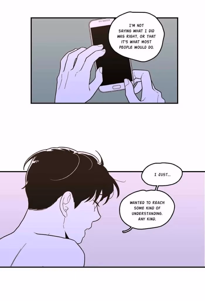 Read Fools: Original chapter 67 image 25 on Lezhin