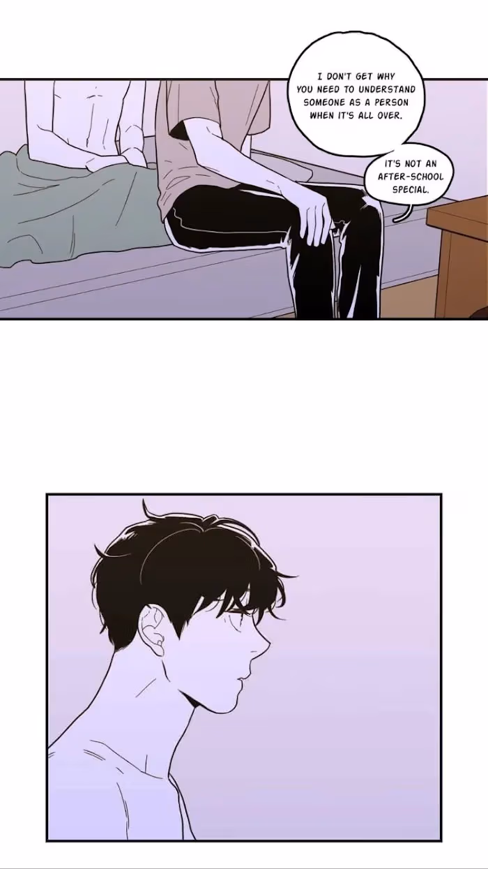 Read Fools: Original chapter 67 image 28 on Lezhin