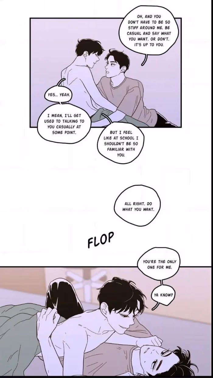 Read Fools: Original chapter 67 image 33 on Lezhin