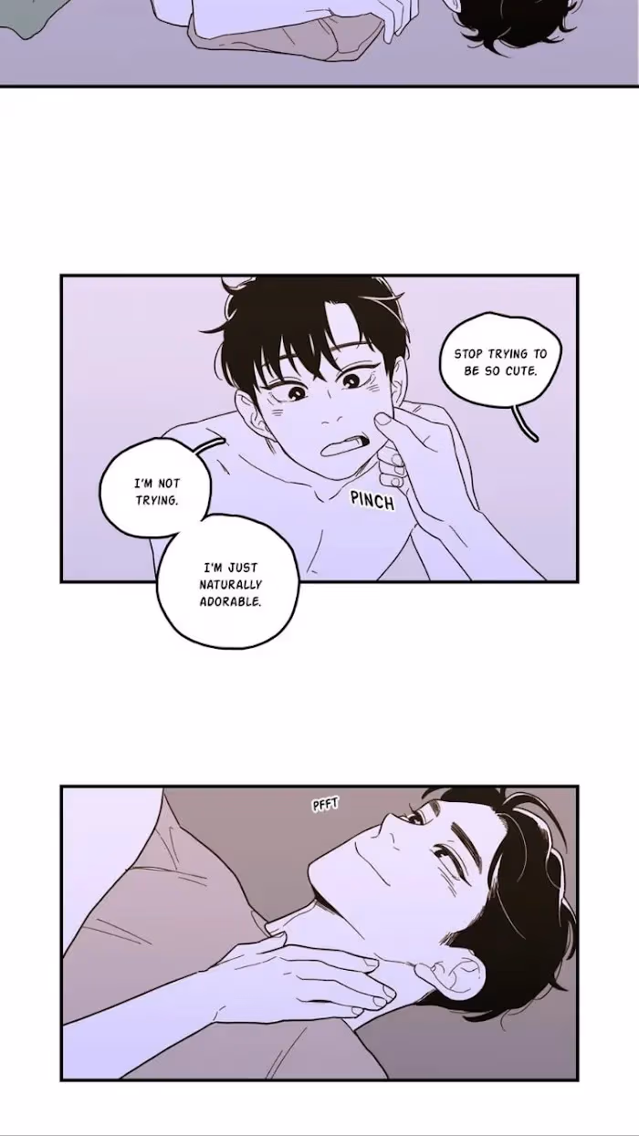Read Fools: Original chapter 67 image 34 on Lezhin