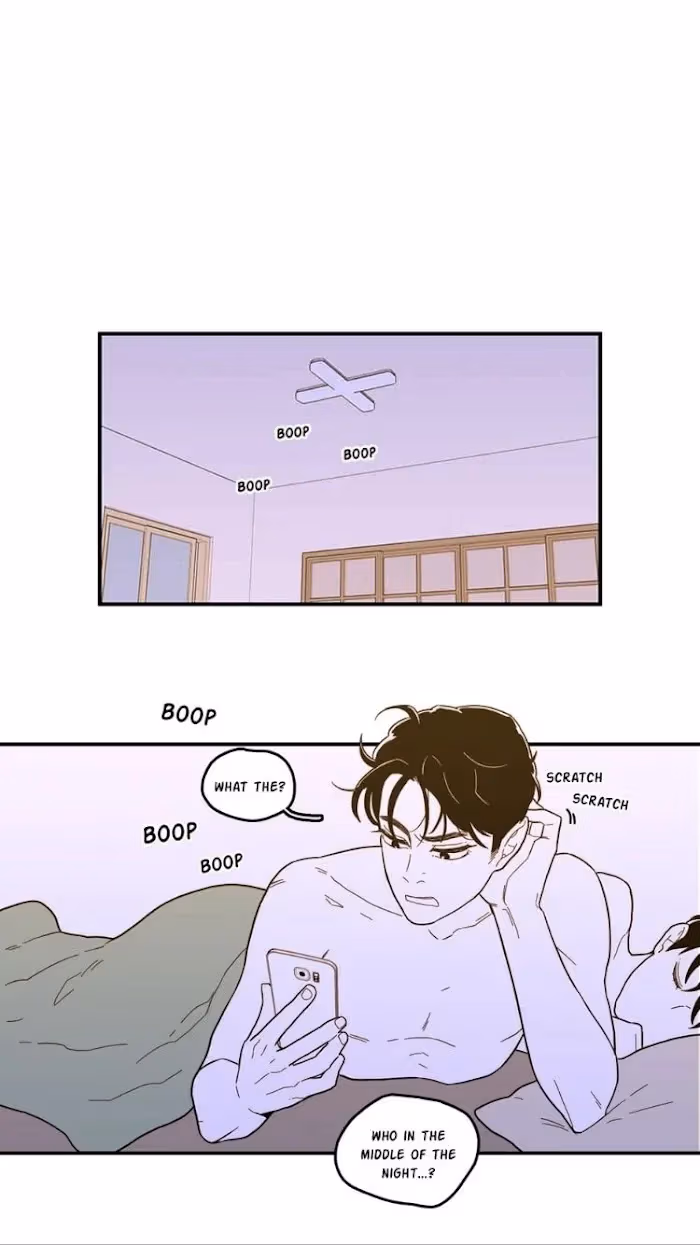Read Fools: Original chapter 67 image 9 on Lezhin
