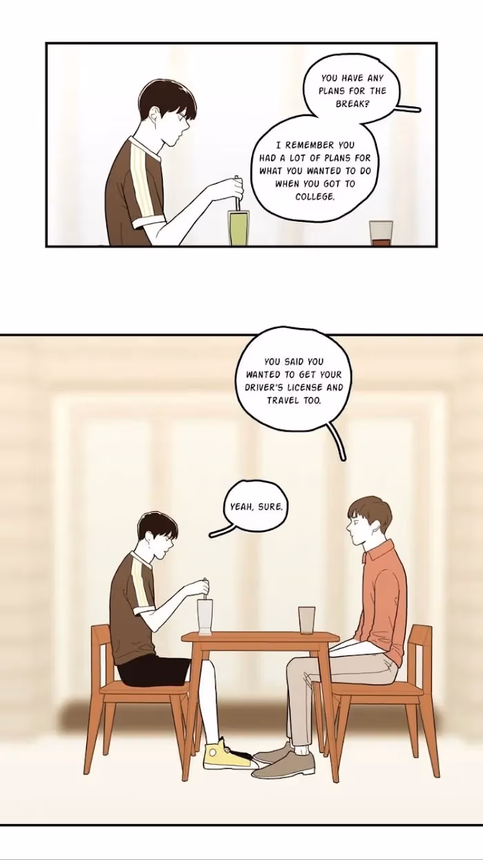 Read Fools: Original chapter 68 image 24 on Lezhin