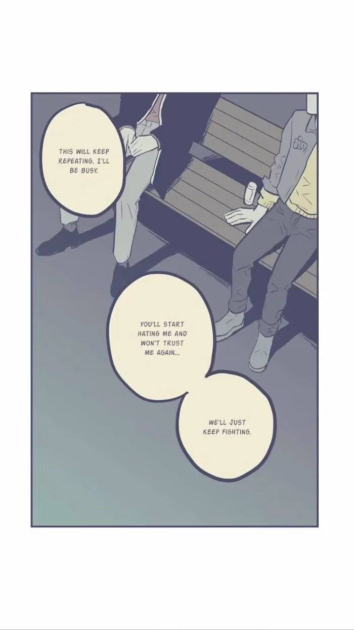 Read Fools: Original chapter 68 image 35 on Lezhin