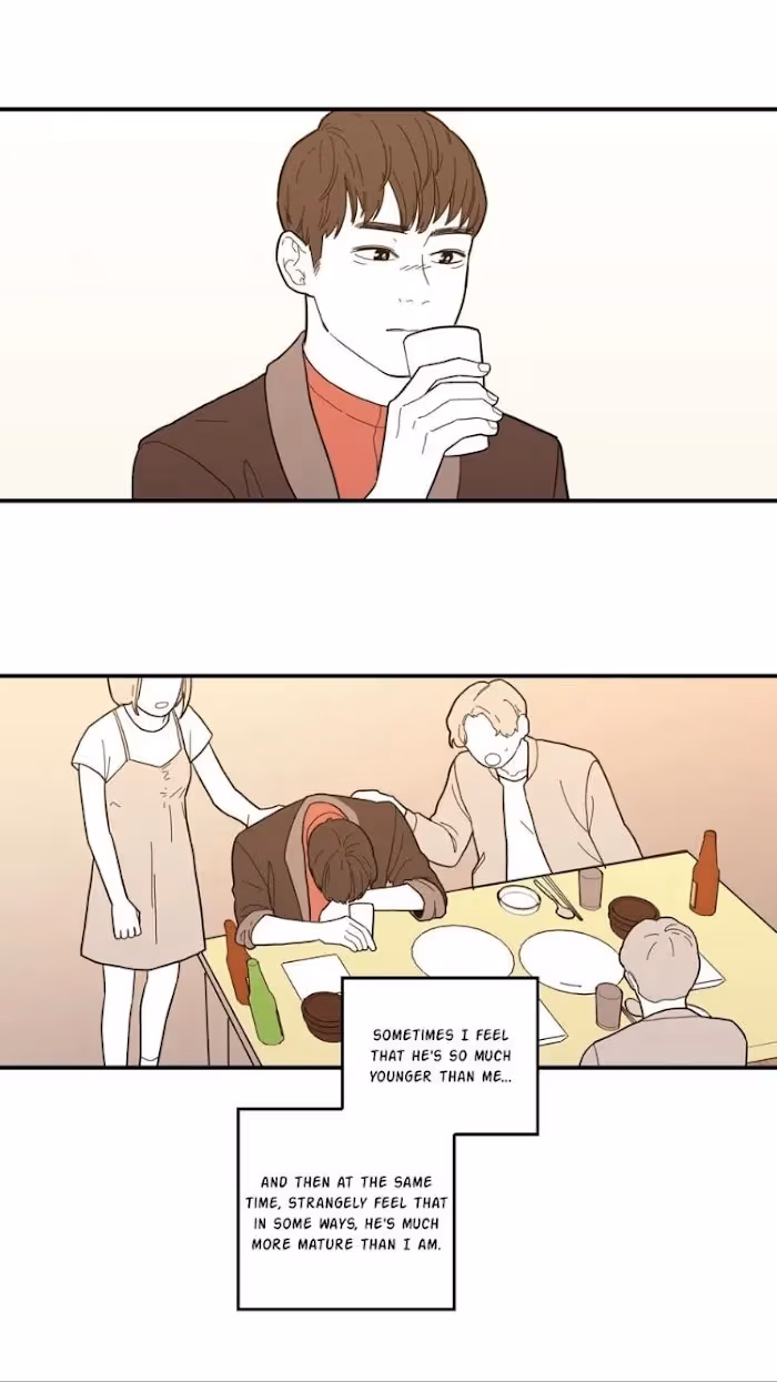 Read Fools: Original chapter 68 image 8 on Lezhin