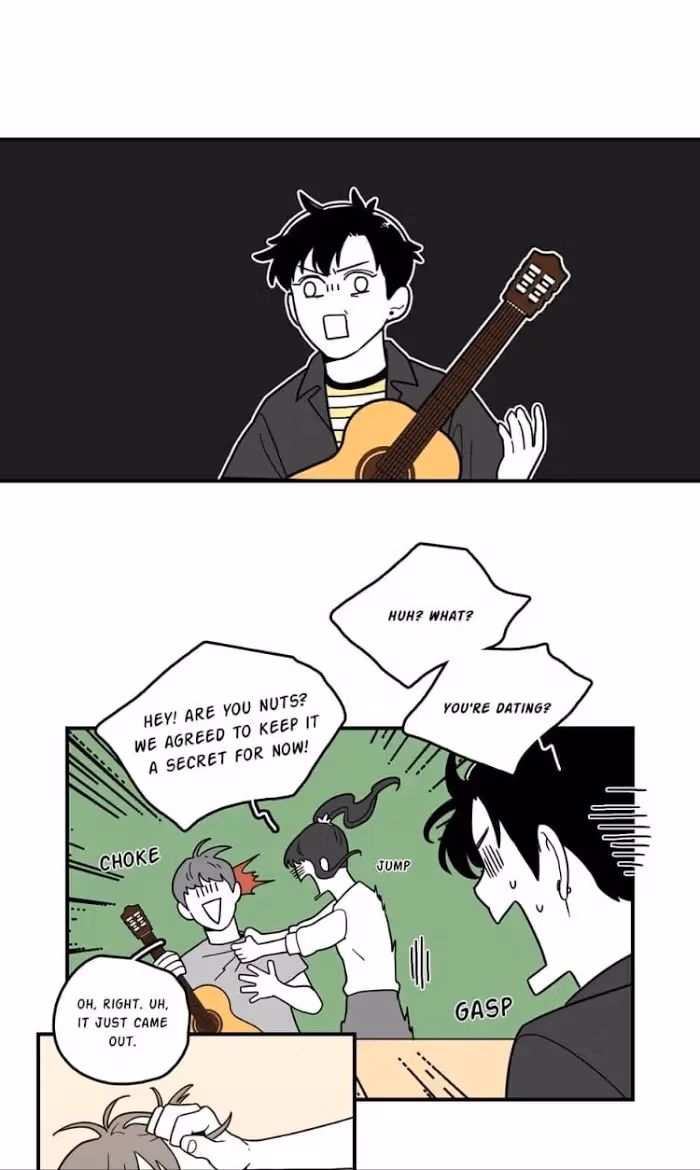 Read Fools: Original chapter 69 image 23 on Lezhin