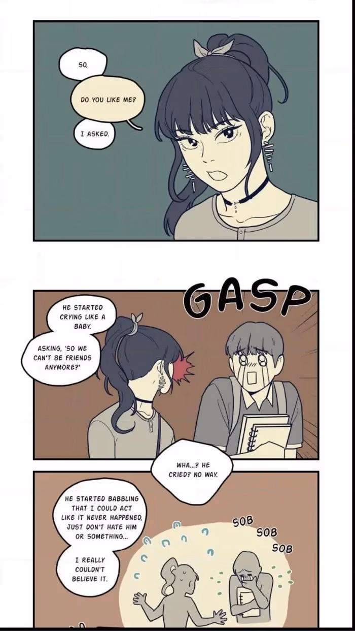 Read Fools: Original chapter 69 image 27 on Lezhin