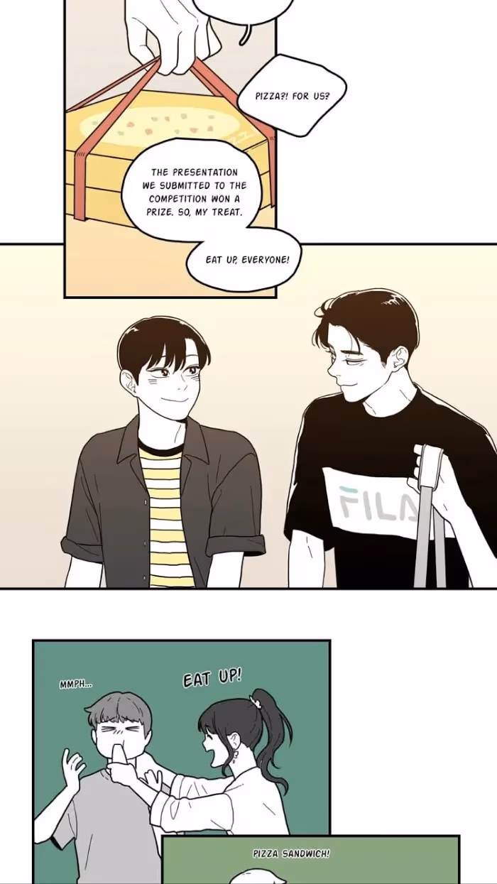 Read Fools: Original chapter 69 image 32 on Lezhin