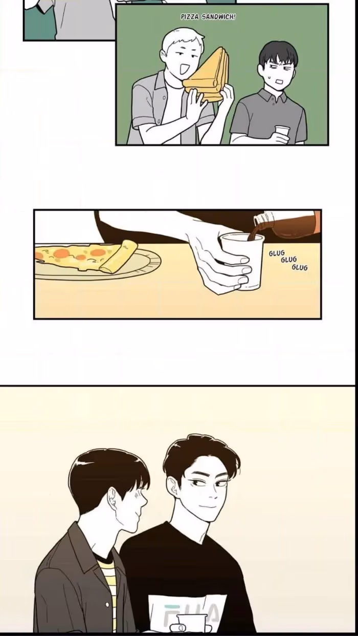 Read Fools: Original chapter 69 image 33 on Lezhin