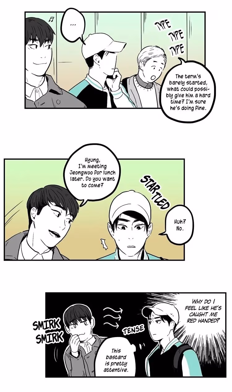 Read Fools: Original chapter 7 image 10 on Lezhin