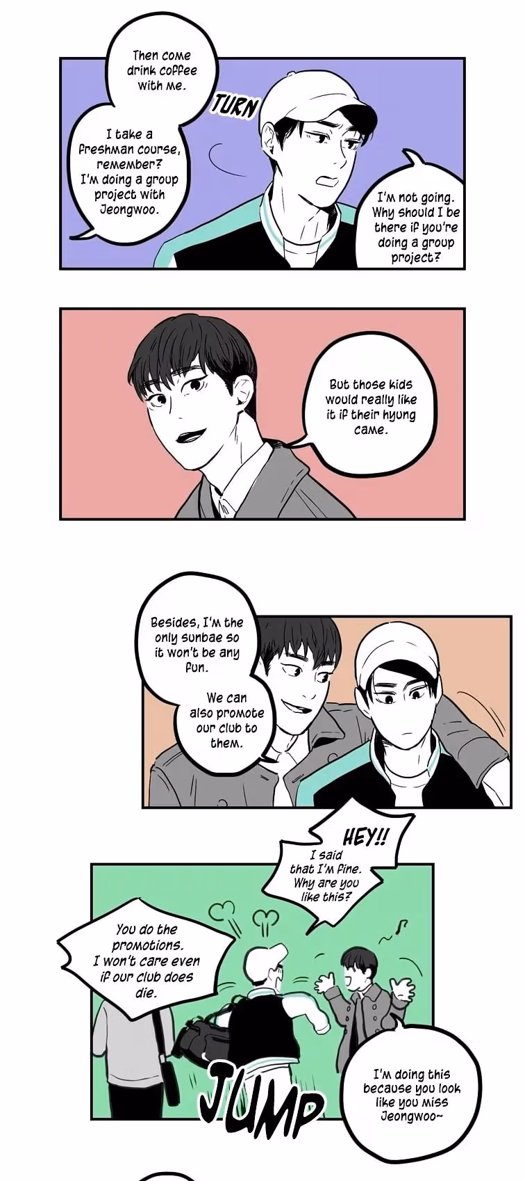 Read Fools: Original chapter 7 image 11 on Lezhin