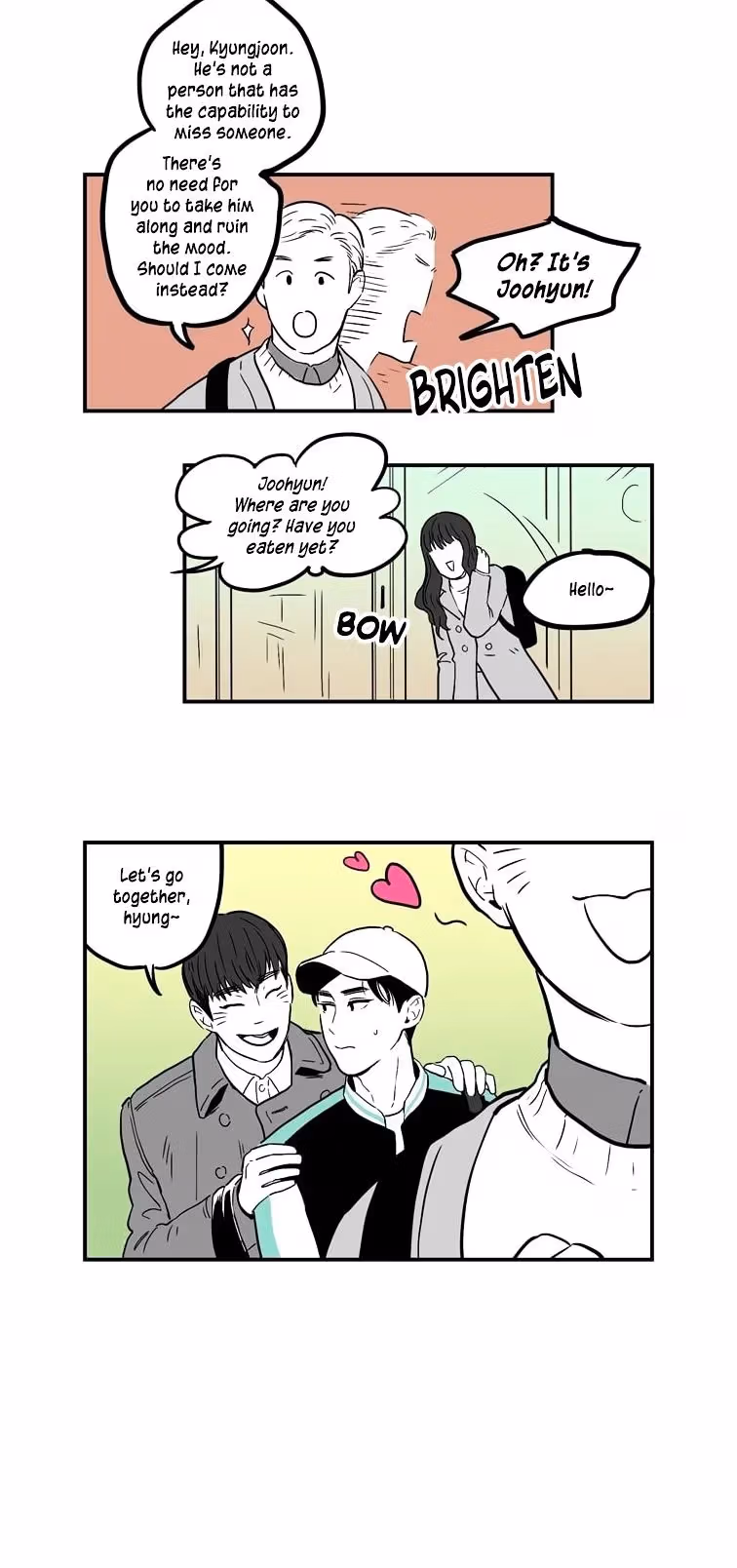 Read Fools: Original chapter 7 image 12 on Lezhin
