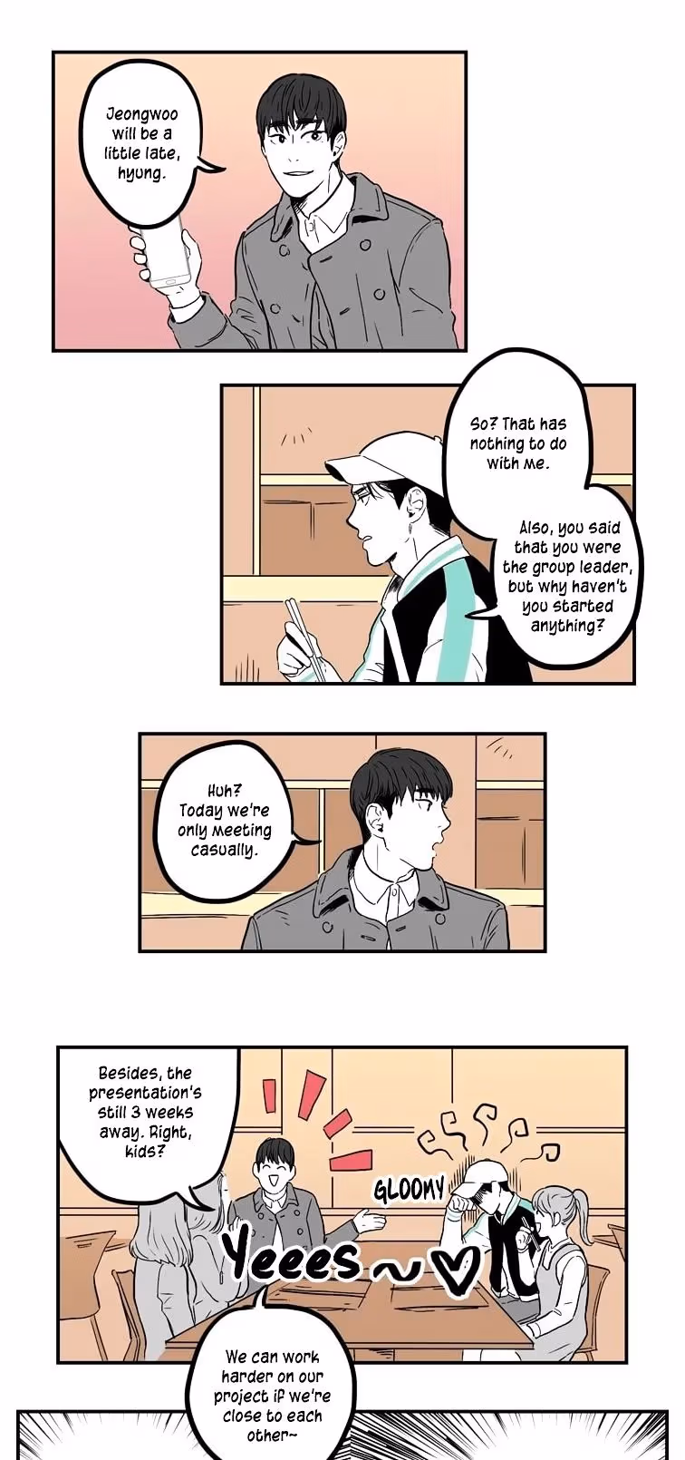 Read Fools: Original chapter 7 image 14 on Lezhin