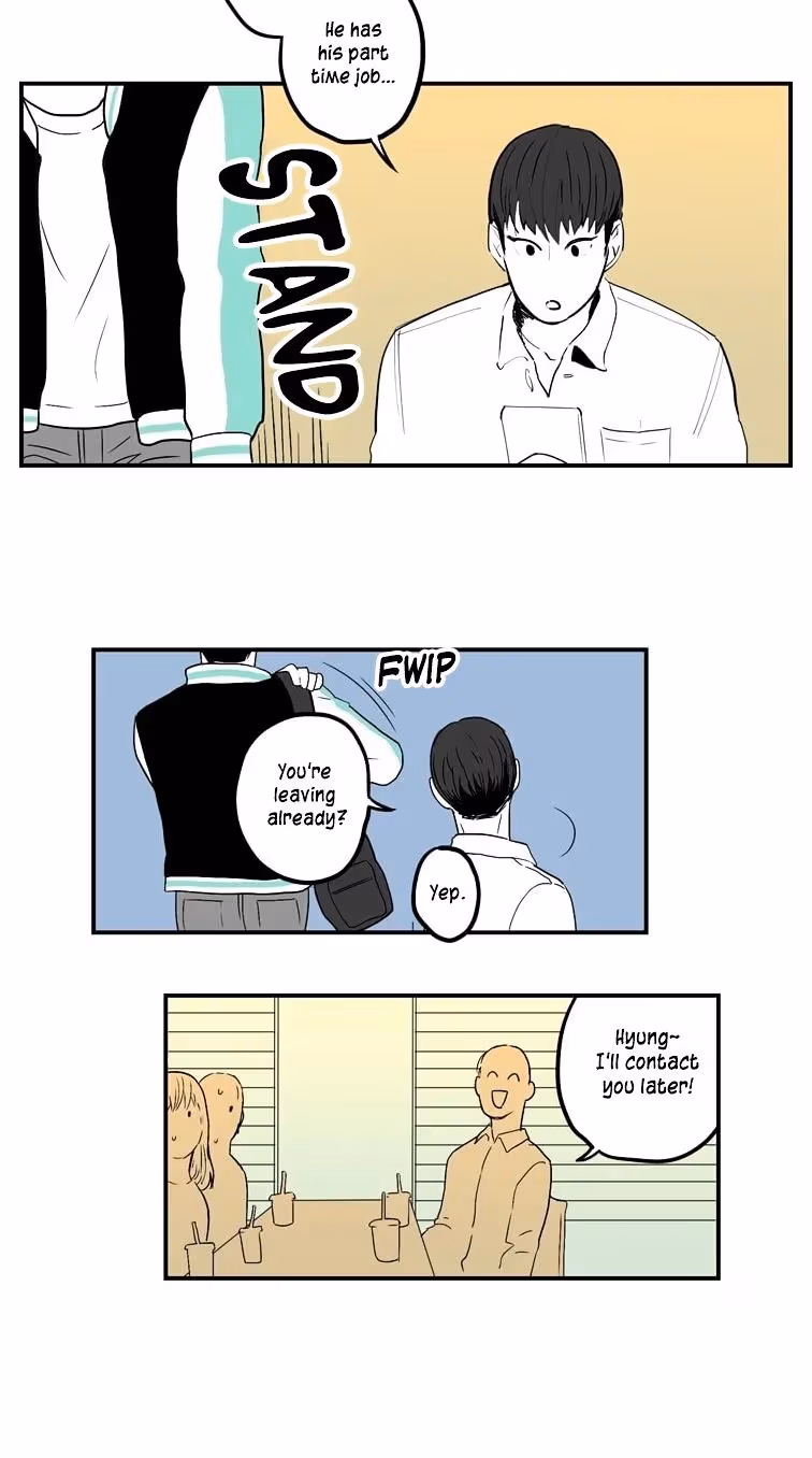 Read Fools: Original chapter 7 image 16 on Lezhin