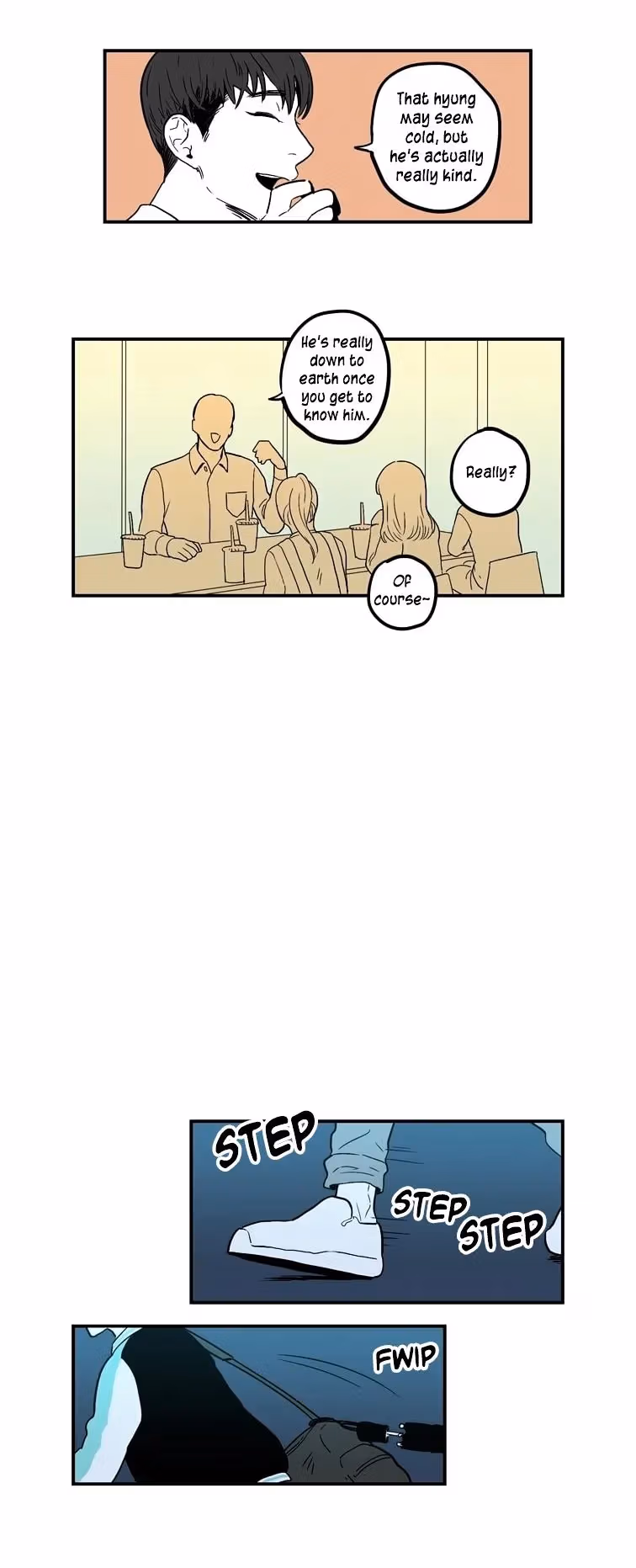 Read Fools: Original chapter 7 image 18 on Lezhin