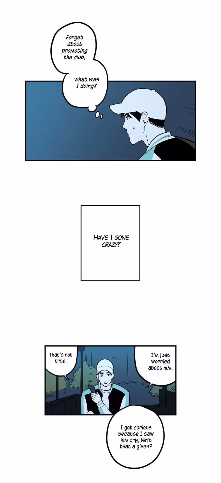 Read Fools: Original chapter 7 image 19 on Lezhin