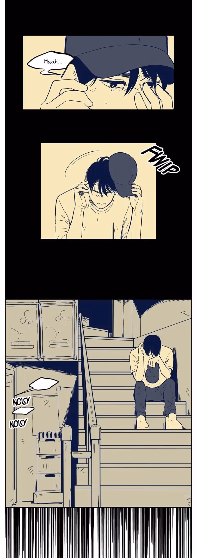 Read Fools: Original chapter 7 image 2 on Lezhin