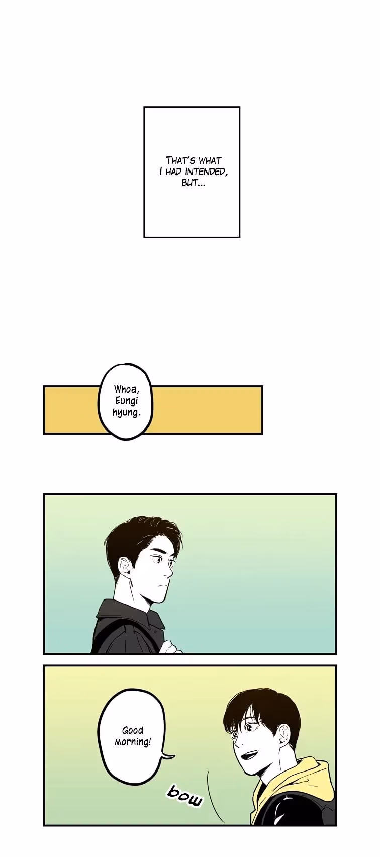 Read Fools: Original chapter 7 image 21 on Lezhin