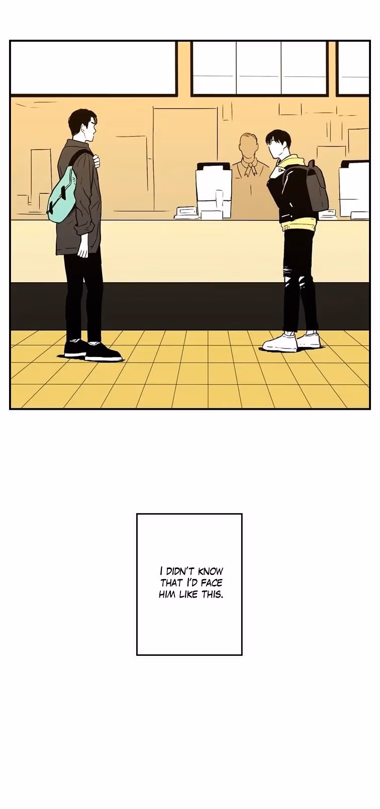 Read Fools: Original chapter 7 image 22 on Lezhin