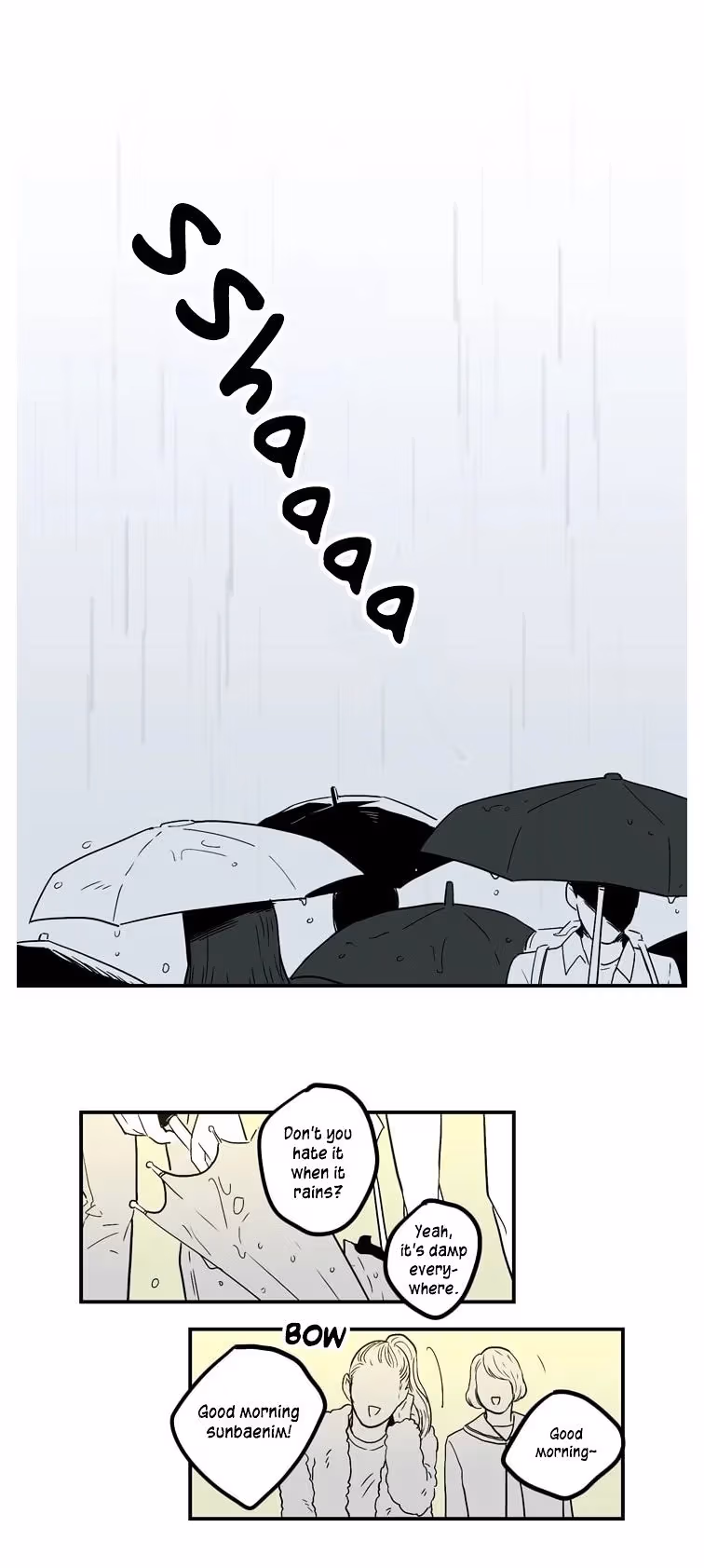 Read Fools: Original chapter 7 image 5 on Lezhin