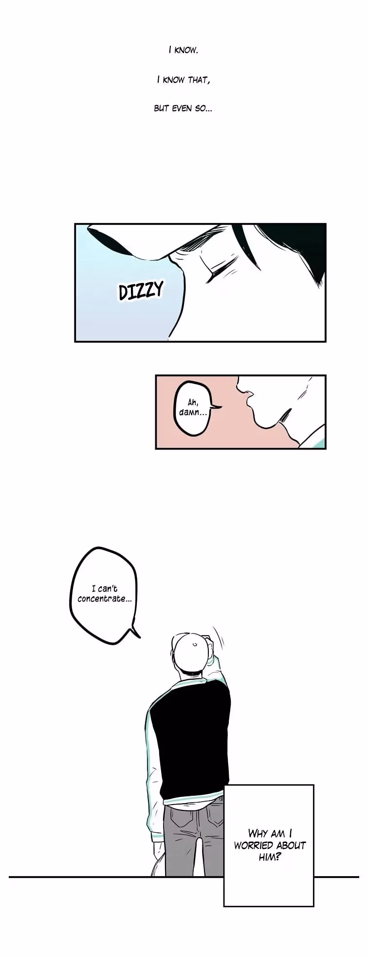 Read Fools: Original chapter 7 image 8 on Lezhin