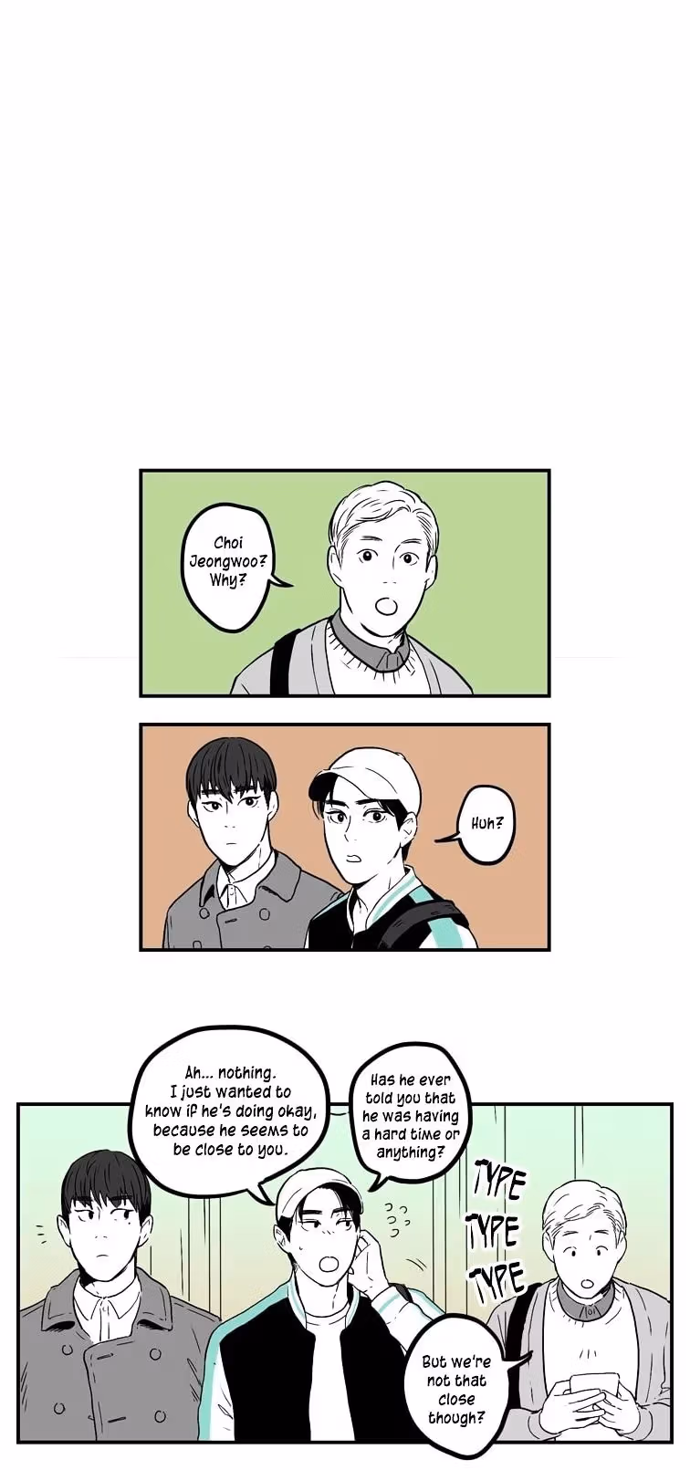 Read Fools: Original chapter 7 image 9 on Lezhin