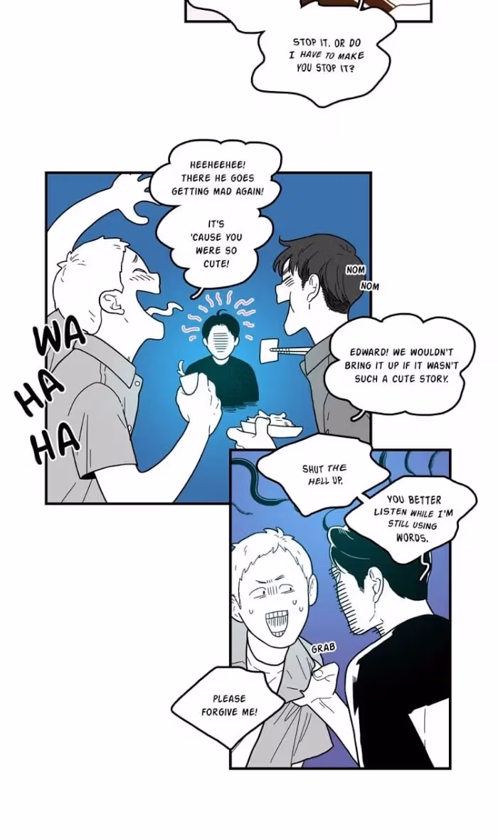 Read Fools: Original chapter 70 image 12 on Lezhin