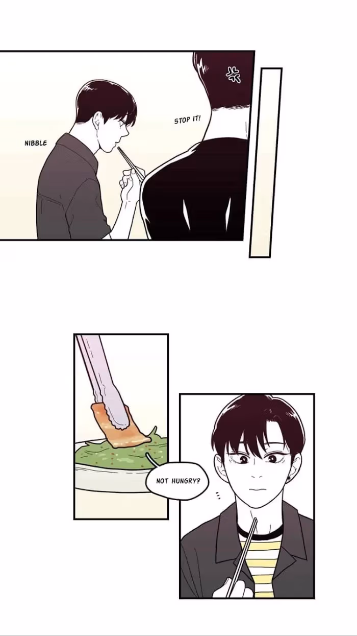 Read Fools: Original chapter 70 image 13 on Lezhin
