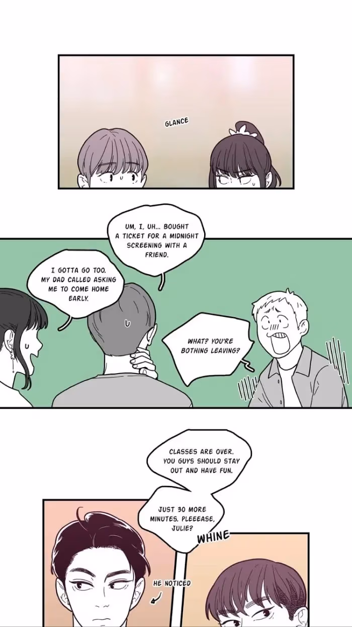 Read Fools: Original chapter 70 image 16 on Lezhin