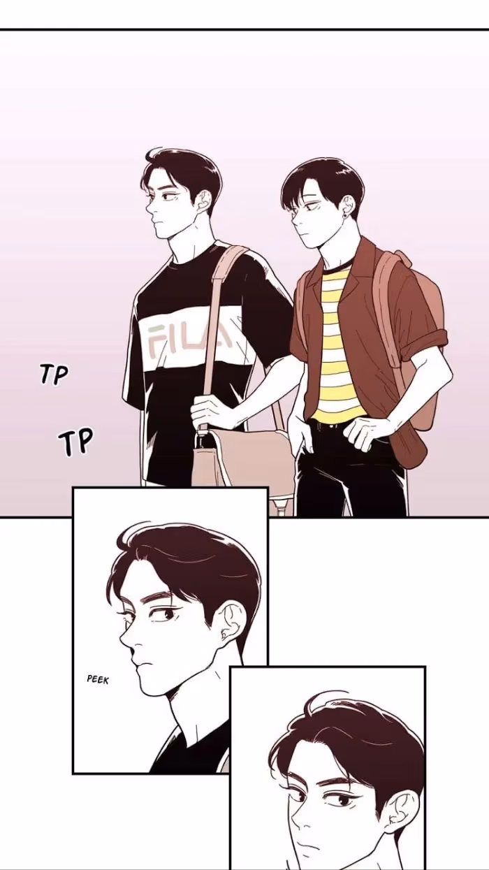 Read Fools: Original chapter 70 image 21 on Lezhin