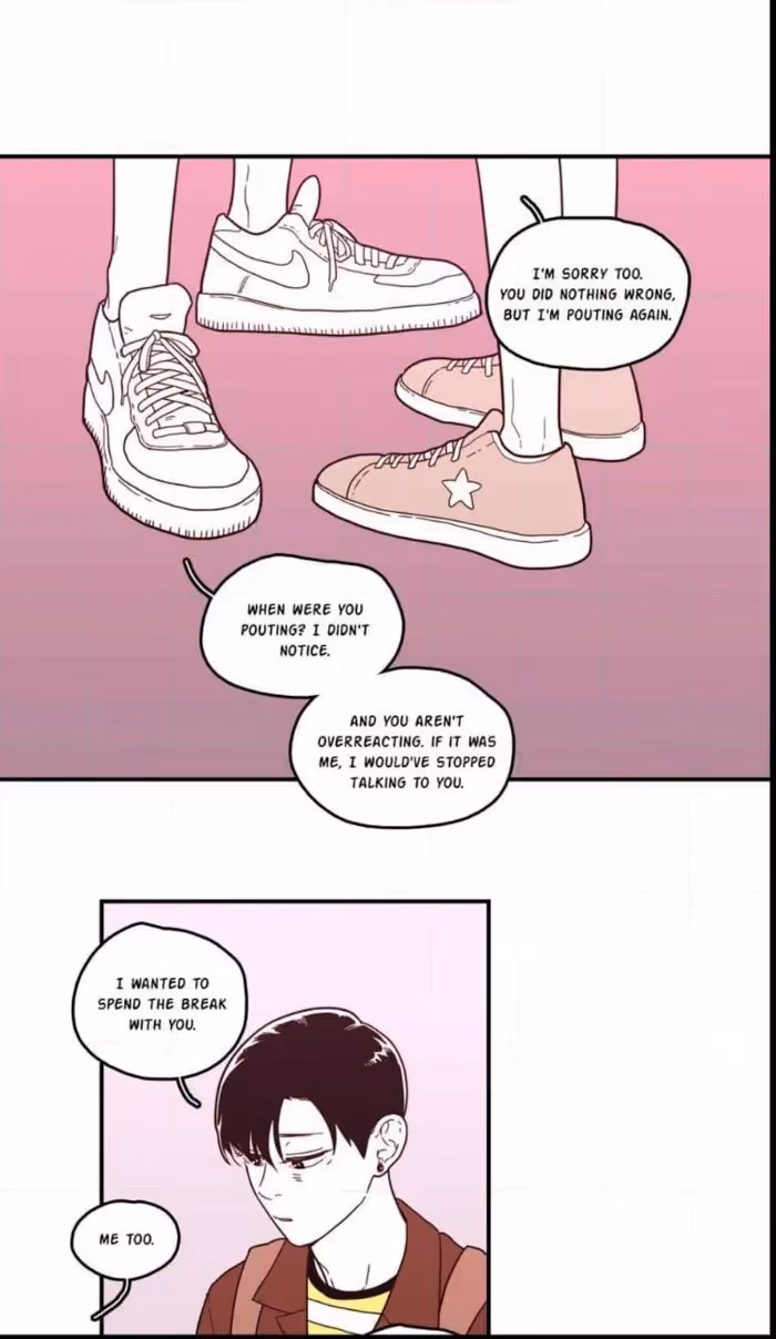 Read Fools: Original chapter 70 image 32 on Lezhin