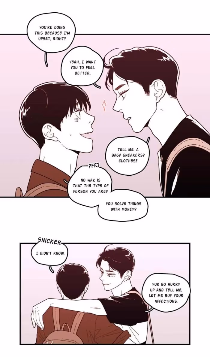 Read Fools: Original chapter 70 image 35 on Lezhin