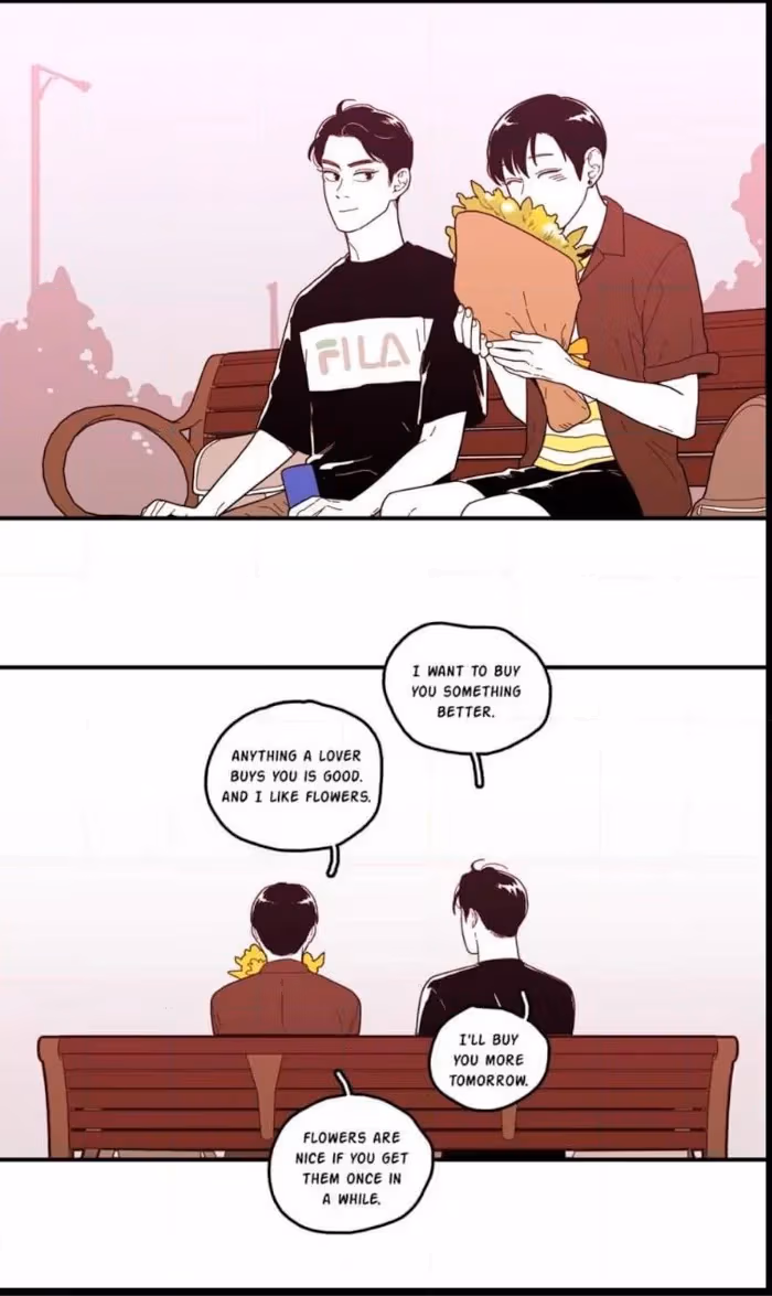 Read Fools: Original chapter 70 image 37 on Lezhin