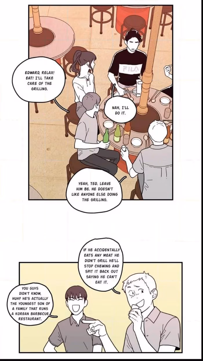 Read Fools: Original chapter 70 image 4 on Lezhin