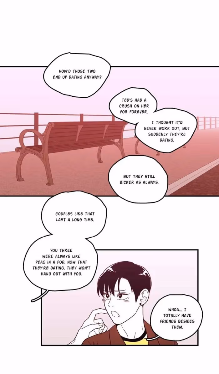 Read Fools: Original chapter 70 image 40 on Lezhin
