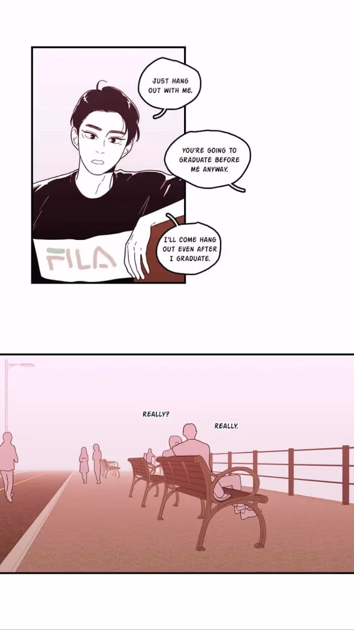 Read Fools: Original chapter 70 image 41 on Lezhin