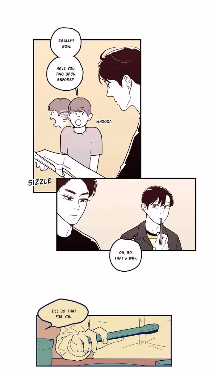Read Fools: Original chapter 70 image 5 on Lezhin