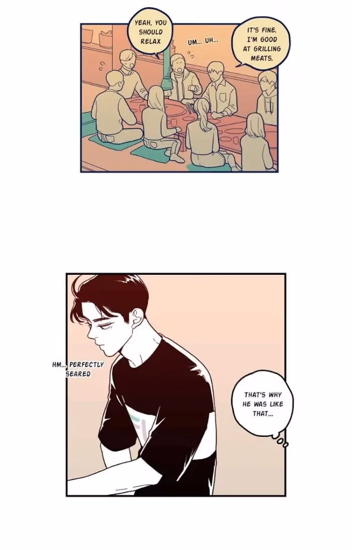 Read Fools: Original chapter 70 image 6 on Lezhin