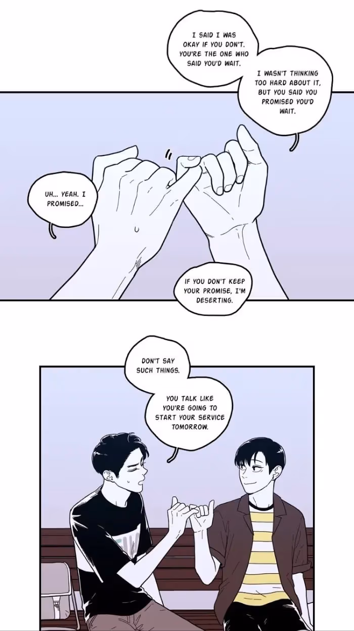 Read Fools: Original chapter 71 image 12 on Lezhin