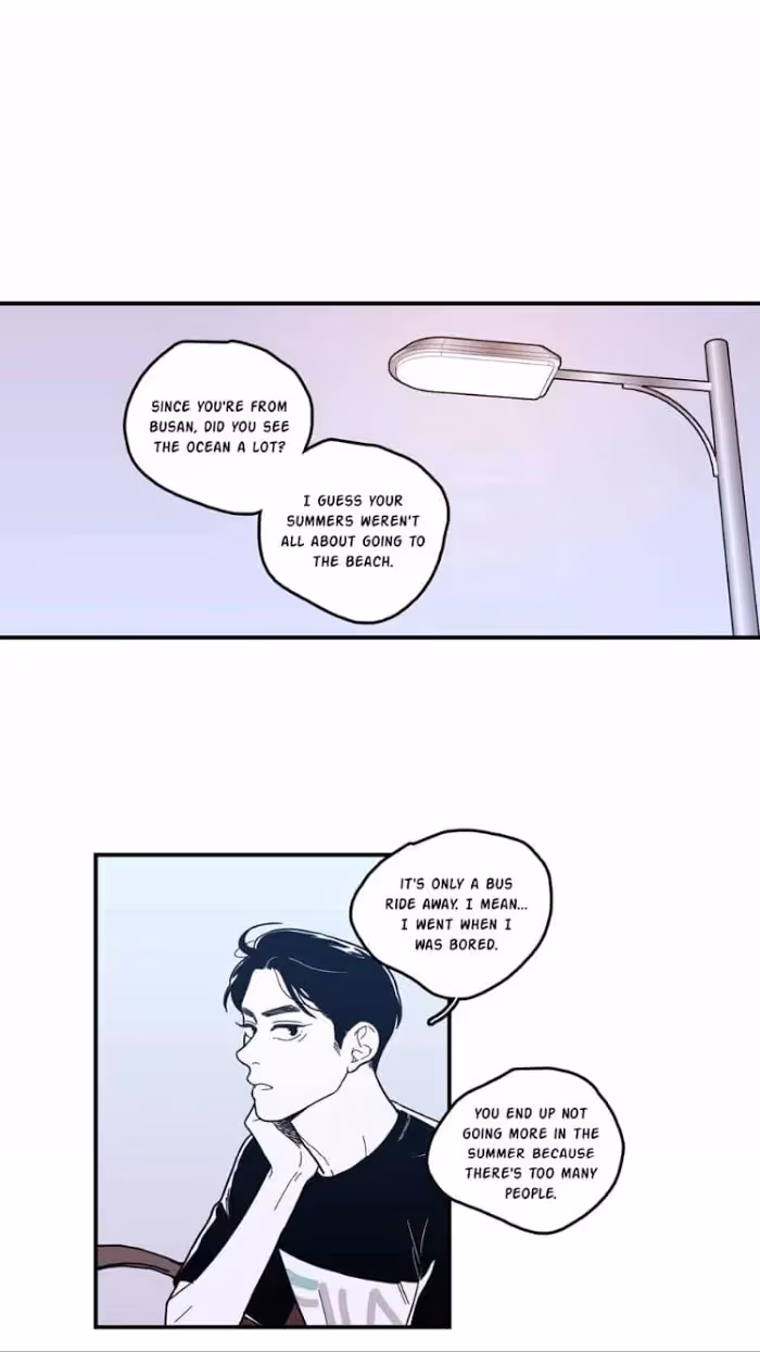 Read Fools: Original chapter 71 image 13 on Lezhin