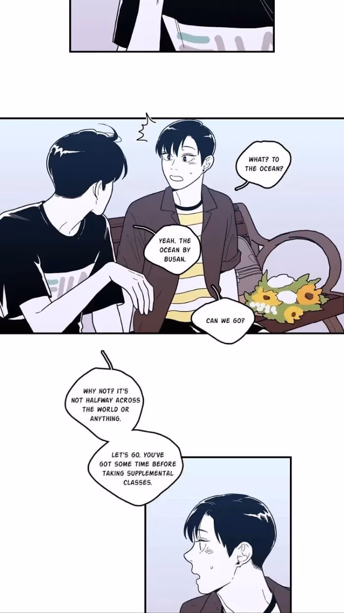 Read Fools: Original chapter 71 image 15 on Lezhin